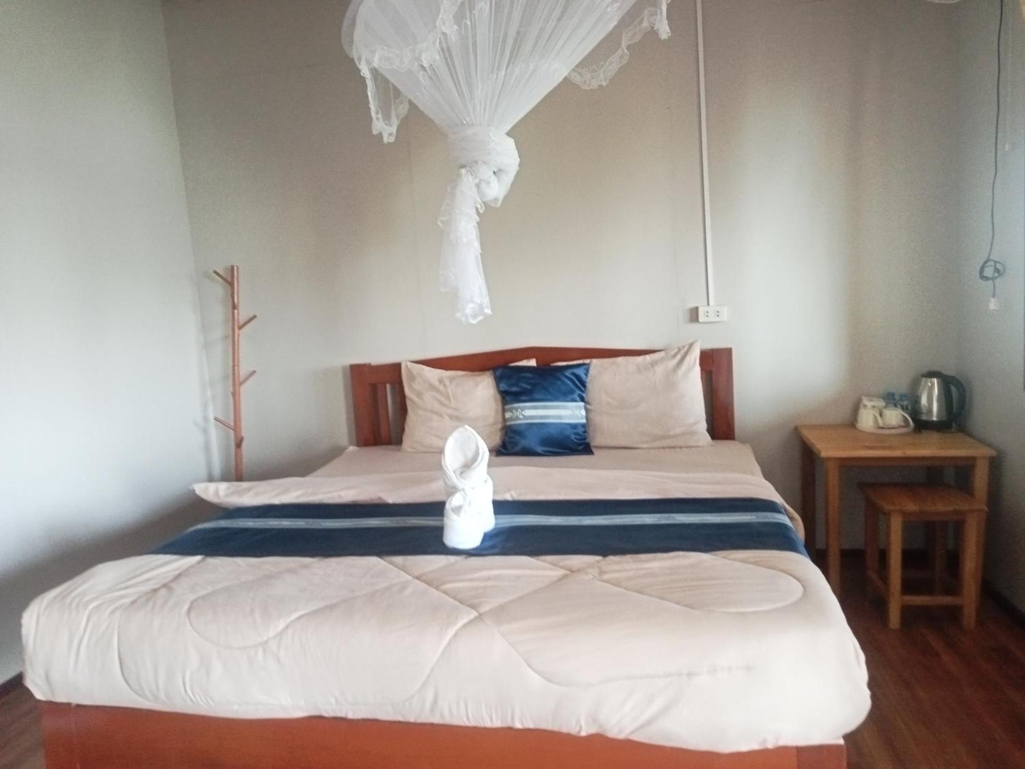 Champa 2 Guesthouse Ban Dondét 외부 사진