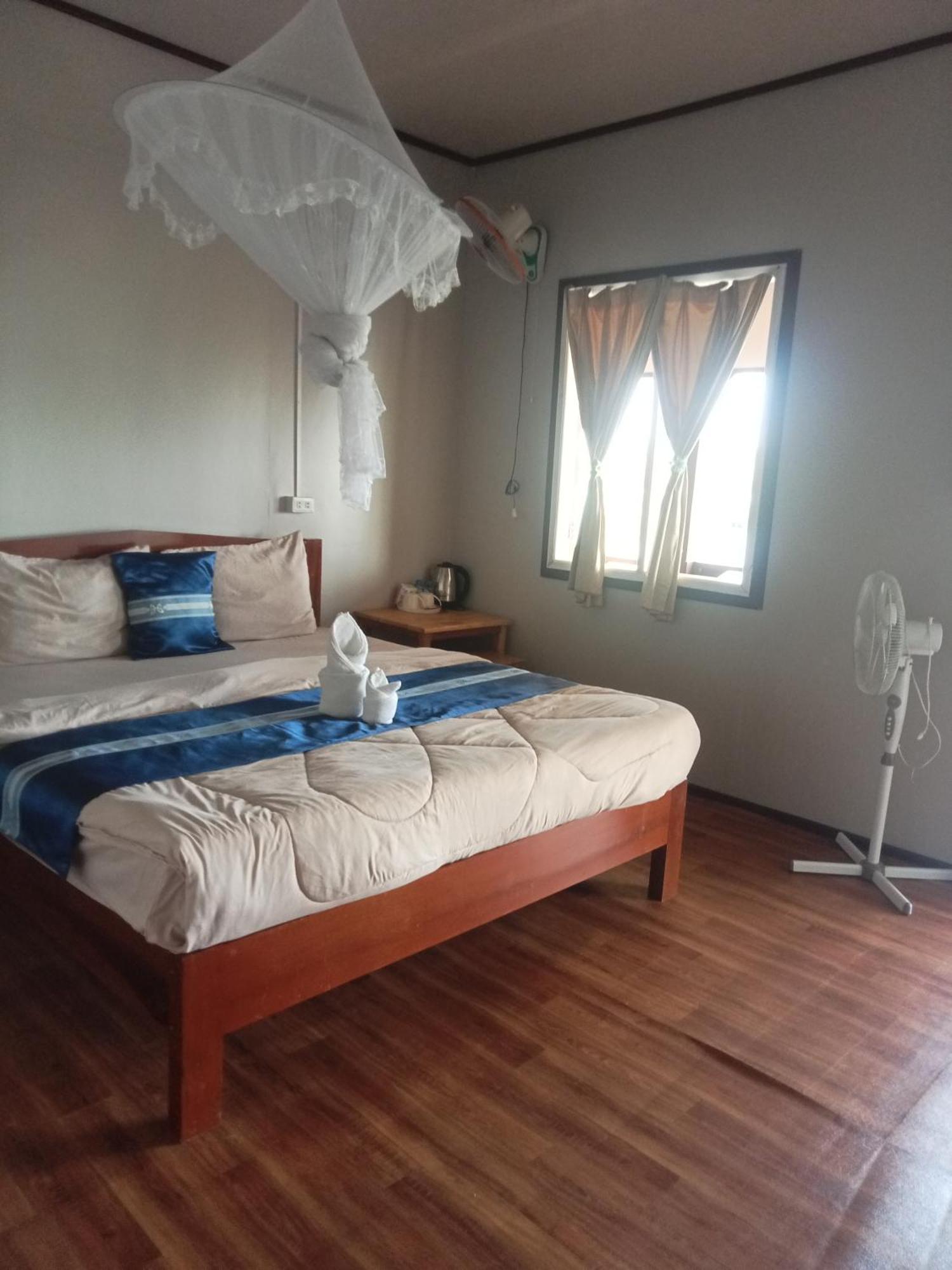 Champa 2 Guesthouse Ban Dondét 외부 사진