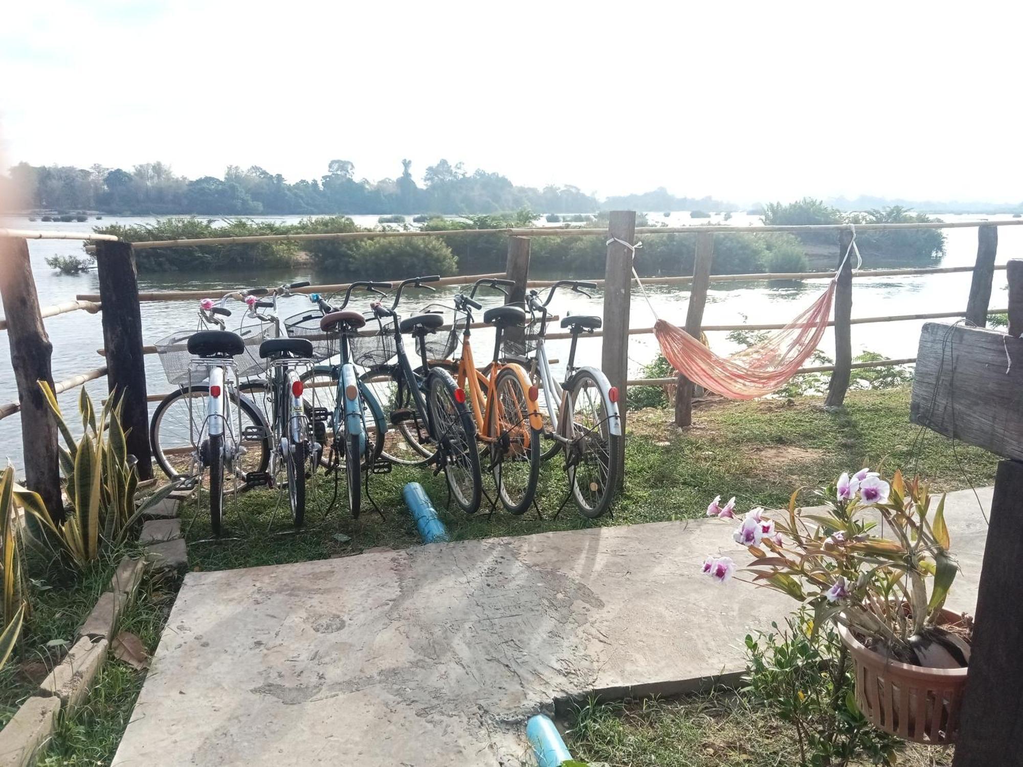 Champa 2 Guesthouse Ban Dondét 외부 사진